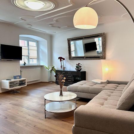 Ferienwohnung Insel-Ambiente ลินเดา ภายนอก รูปภาพ