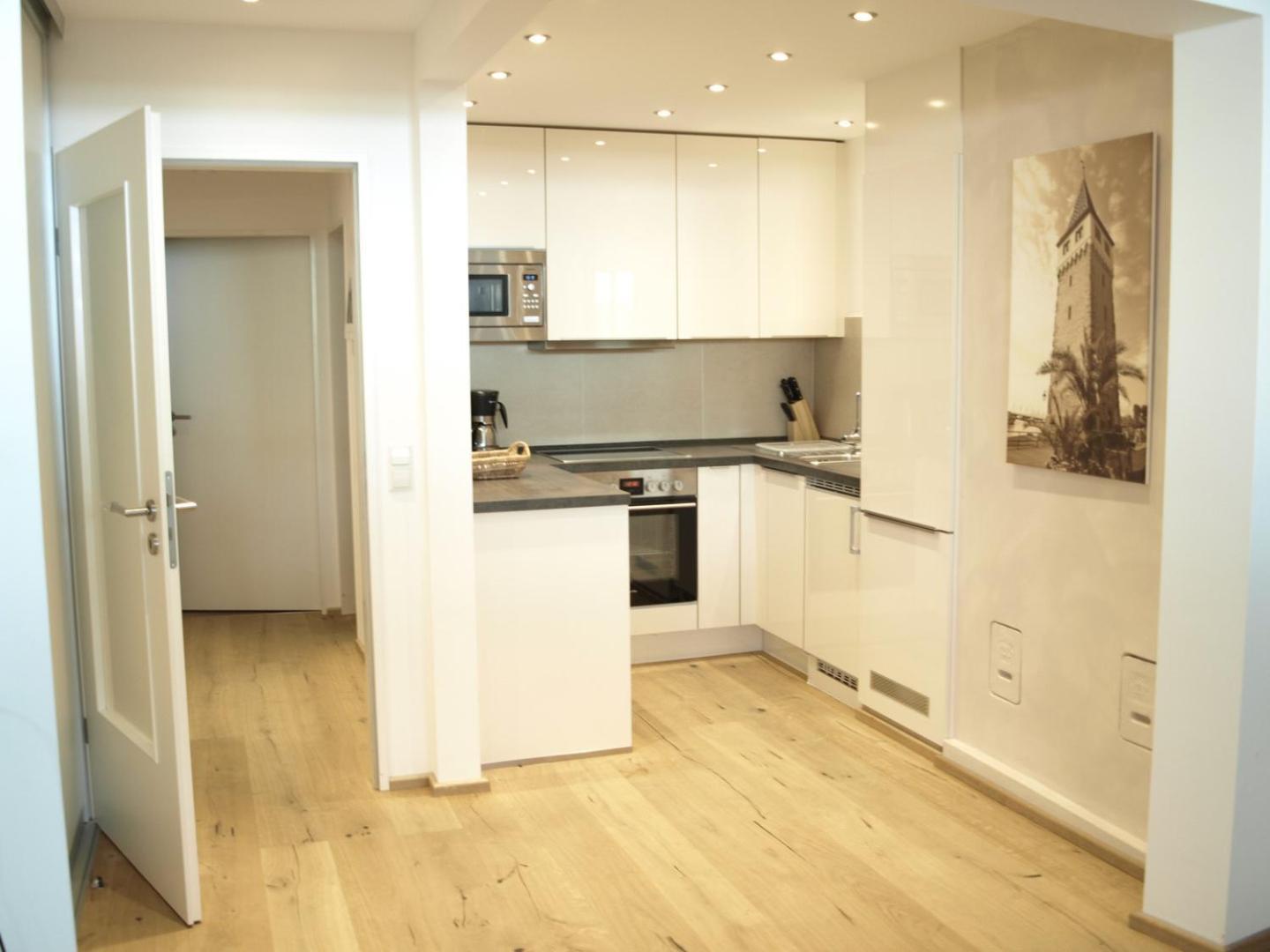 Ferienwohnung Insel-Ambiente ลินเดา ภายนอก รูปภาพ