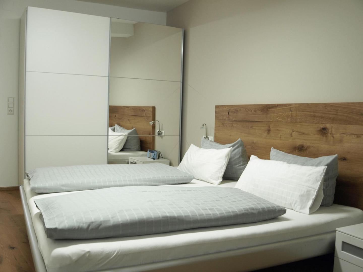 Ferienwohnung Insel-Ambiente ลินเดา ภายนอก รูปภาพ