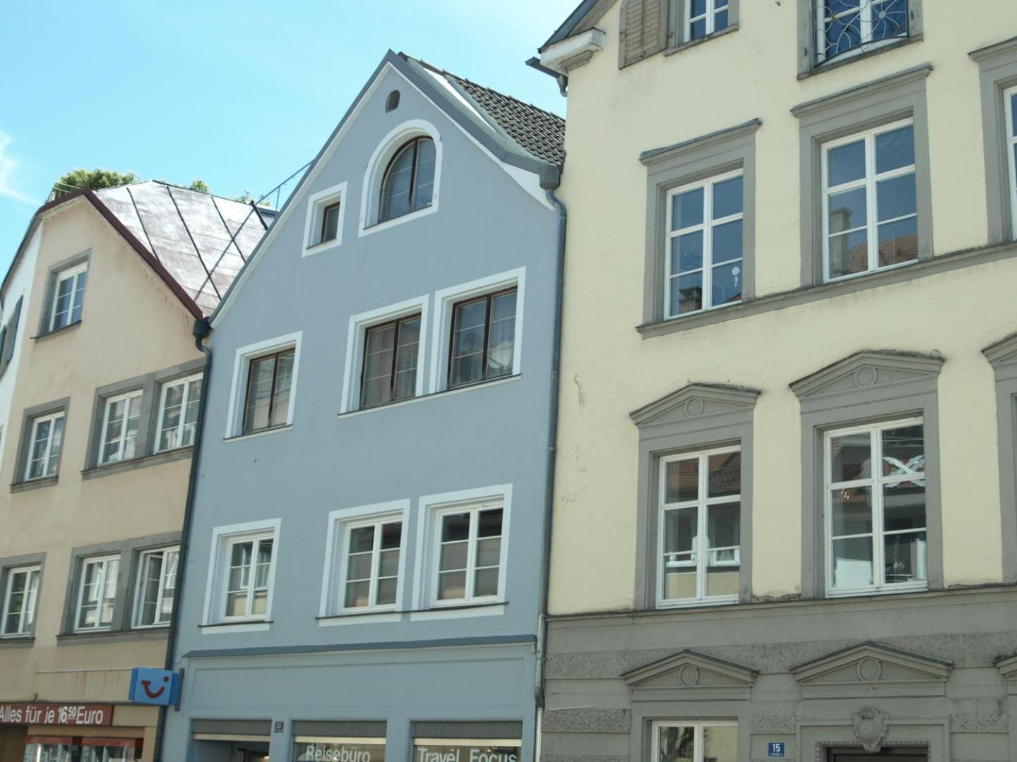 Ferienwohnung Insel-Ambiente ลินเดา ภายนอก รูปภาพ