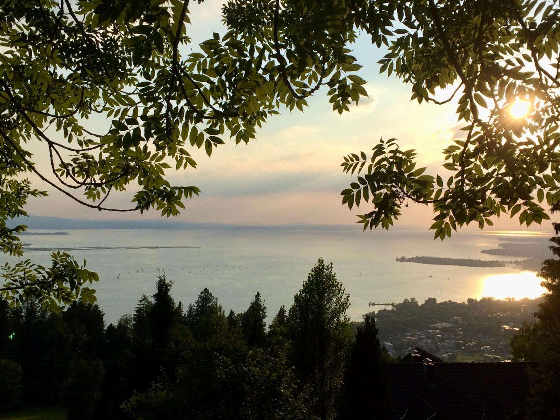 Ferienwohnung Insel-Ambiente ลินเดา ภายนอก รูปภาพ