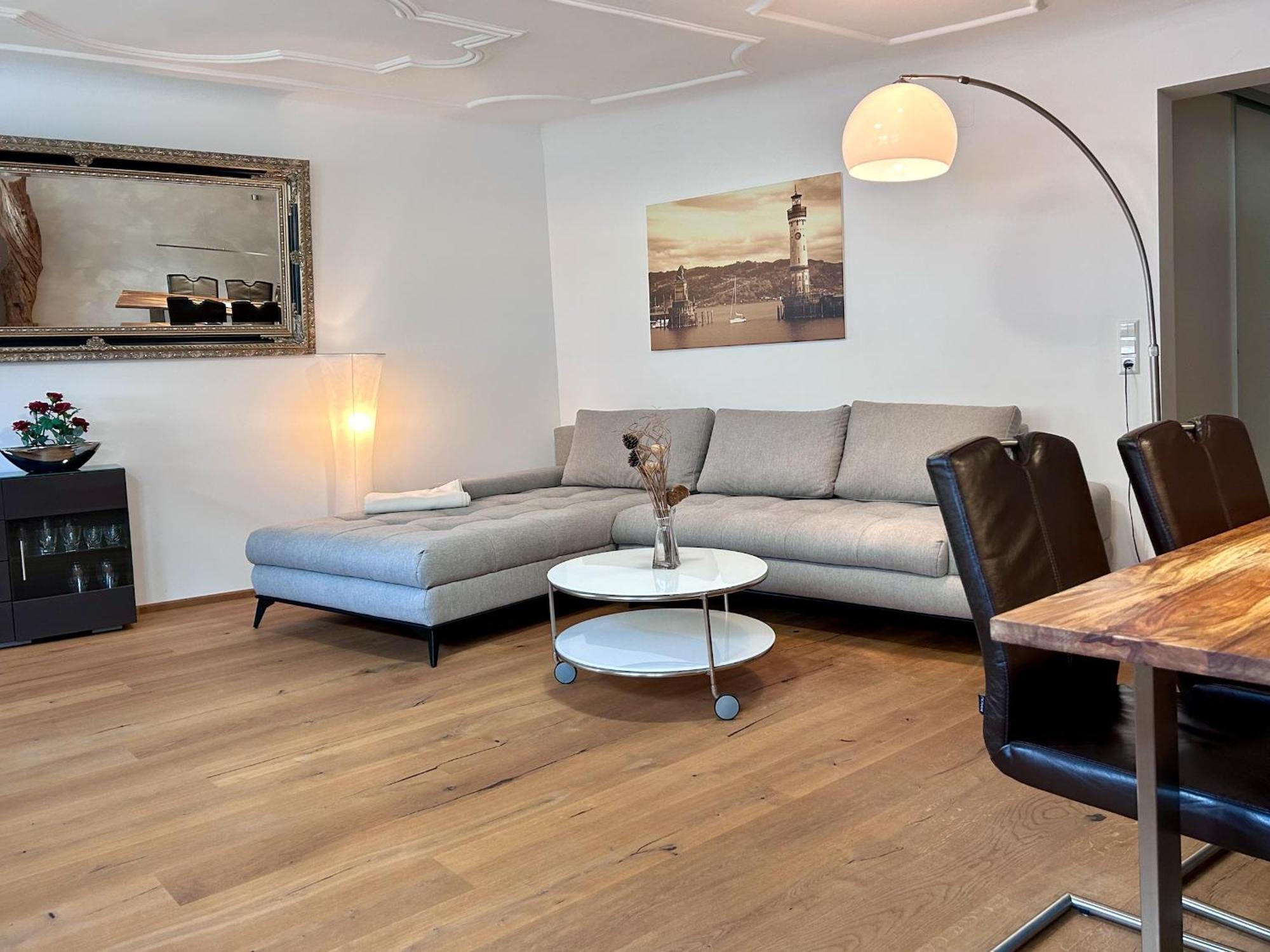 Ferienwohnung Insel-Ambiente ลินเดา ภายนอก รูปภาพ